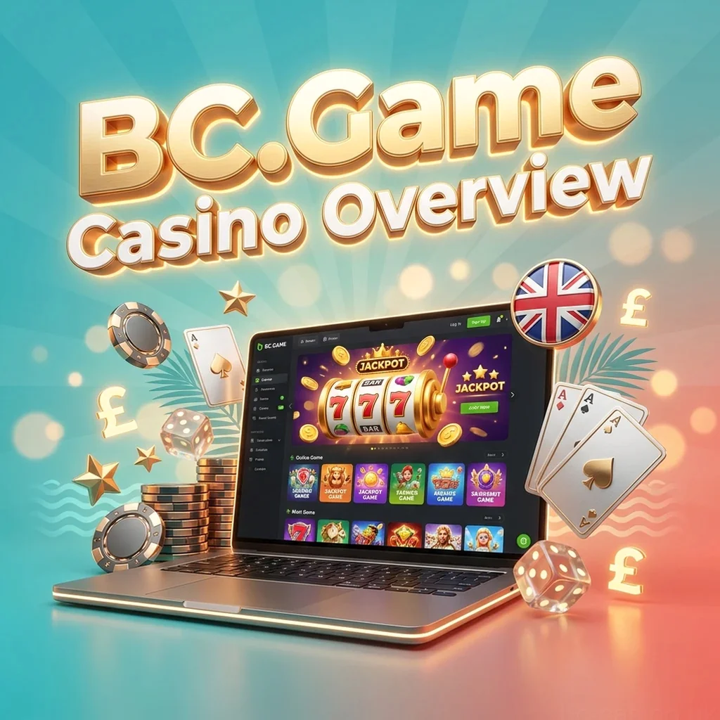 BC.Game Casino Overview