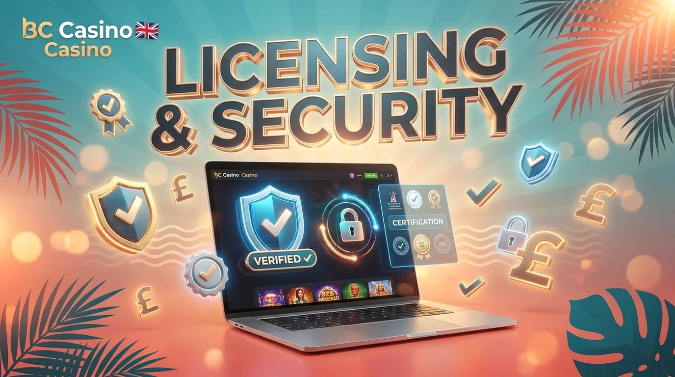 Licensing & Security